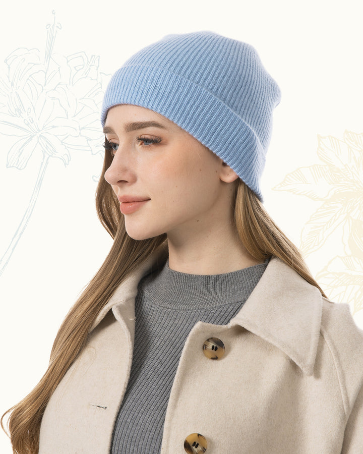 Cashmere Beanie