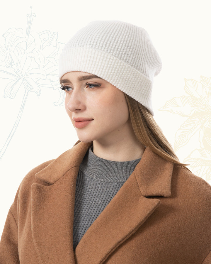 Cashmere Beanie