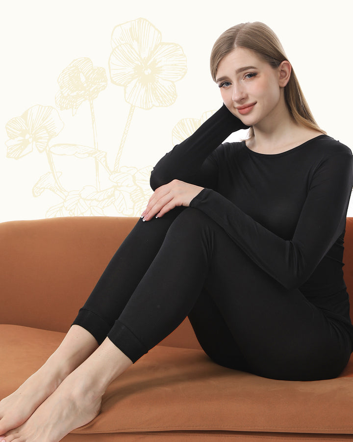 Women's Pure Silk Legging