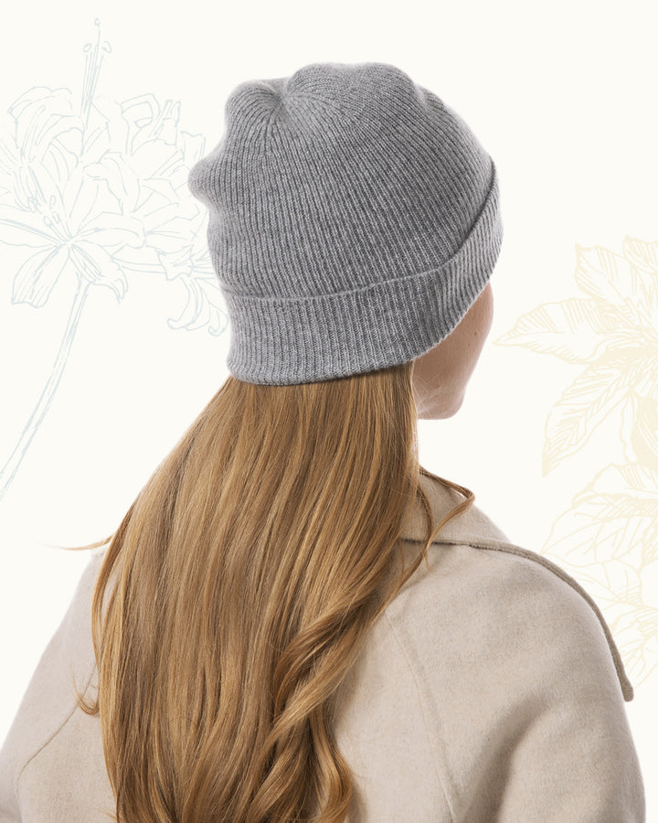 Cashmere Beanie